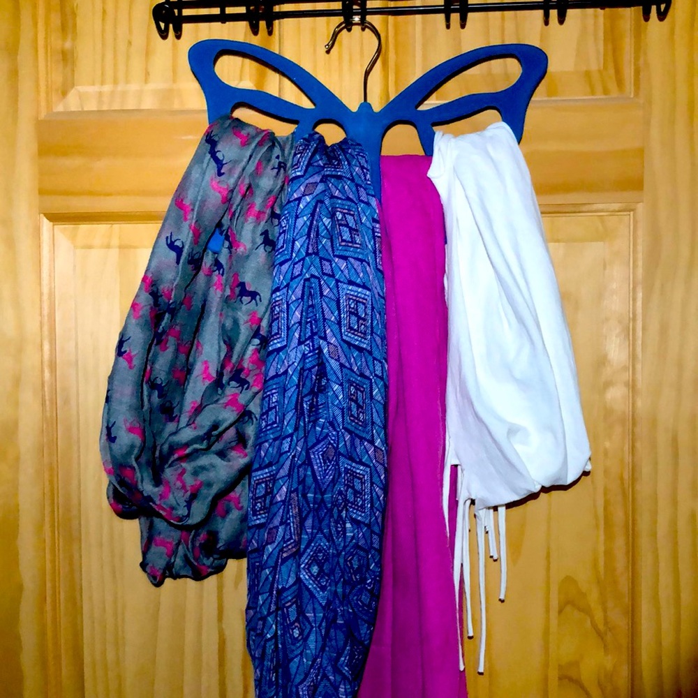 Assorted Scarves - package deal